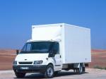 Ford Transit Pickup 2000 года
